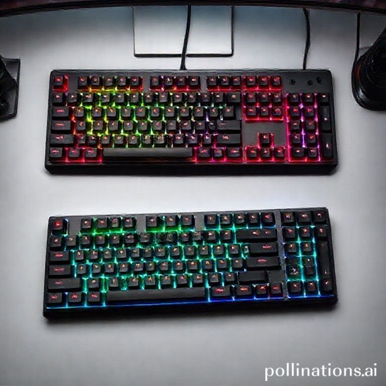 gaming keyboard benefits guide illustration