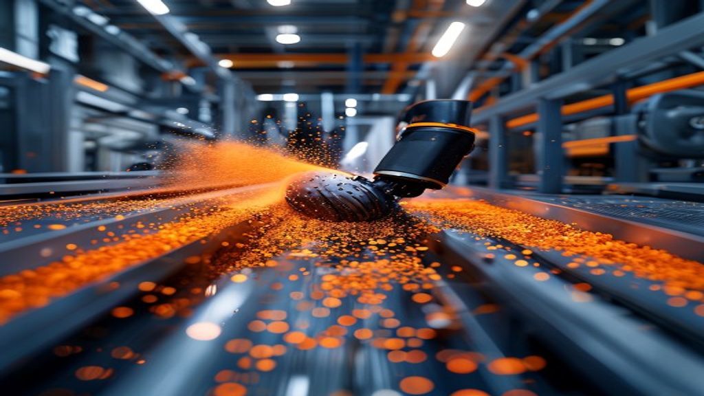 Velo3D's Real-Time Thermal AI Cuts Metal Powder Waste, Boosts Additive Output 23%