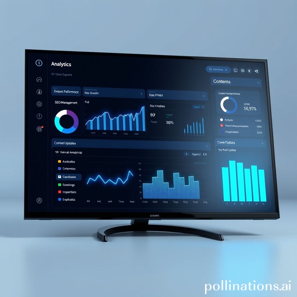 AI Management Dashboard