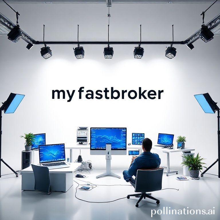 myfastbroker stock brokers: Ultimate myfastbroker stock brokers Guide