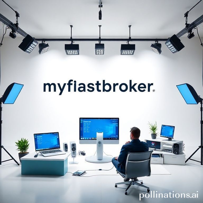 myfastbroker stock brokers: Ultimate myfastbroker stock brokers Guide