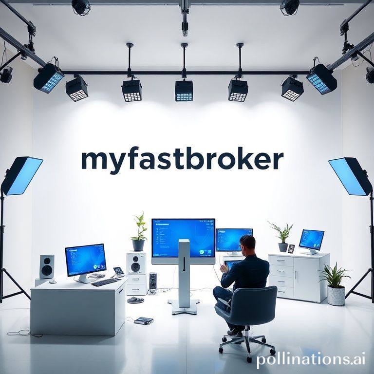 myfastbroker stock brokers: Ultimate myfastbroker stock brokers Guide