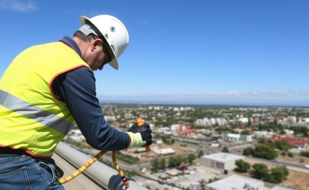 Professional services for UVAC inspections
