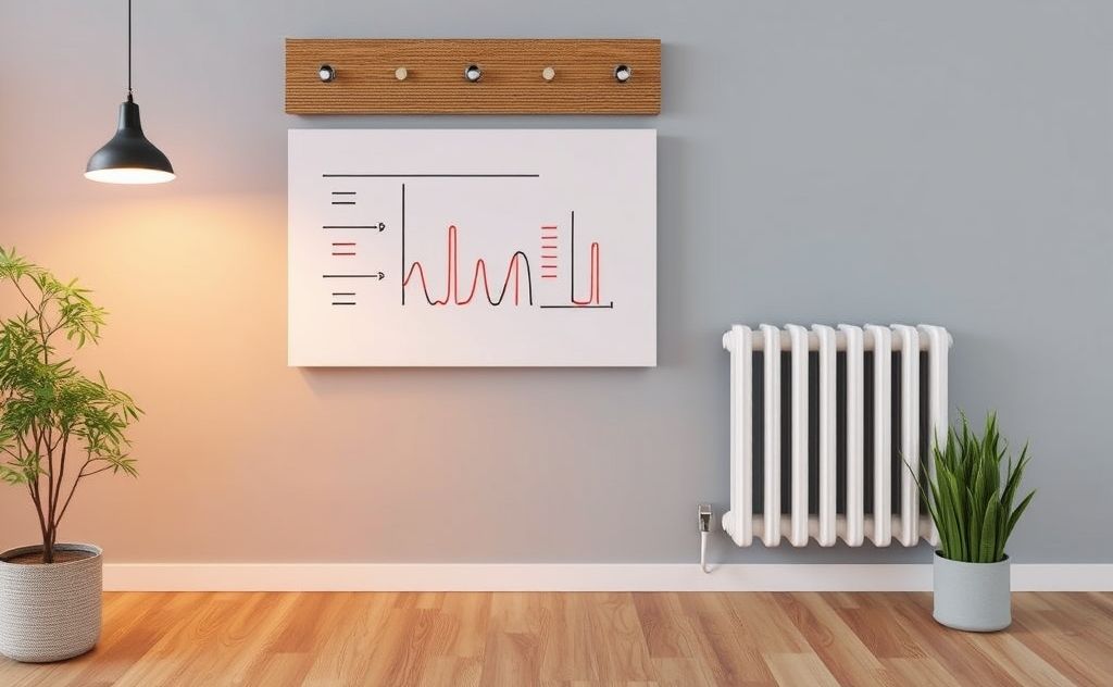 Programming strategies for efficient heater use