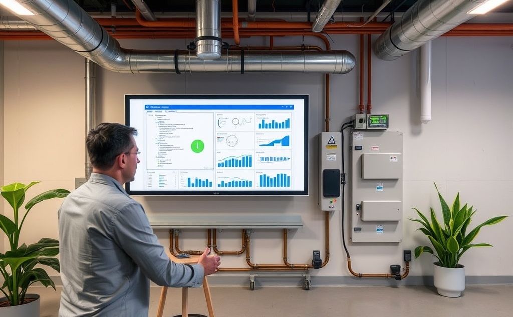 Programming's role in enhancing automated HVAC systems