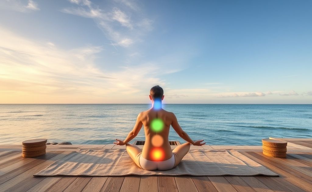 Progressive relaxation for chakra balance and harmony