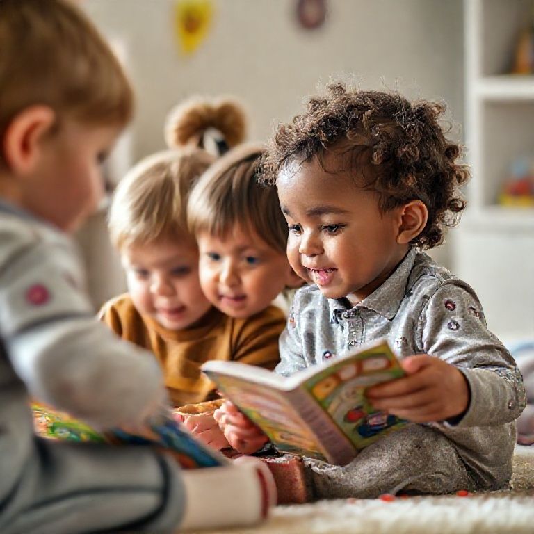 놀이를 통한 언어 발달 촉진