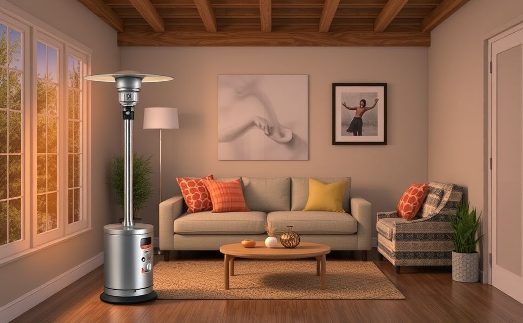 Propane heaters safe for indoor use guidelines