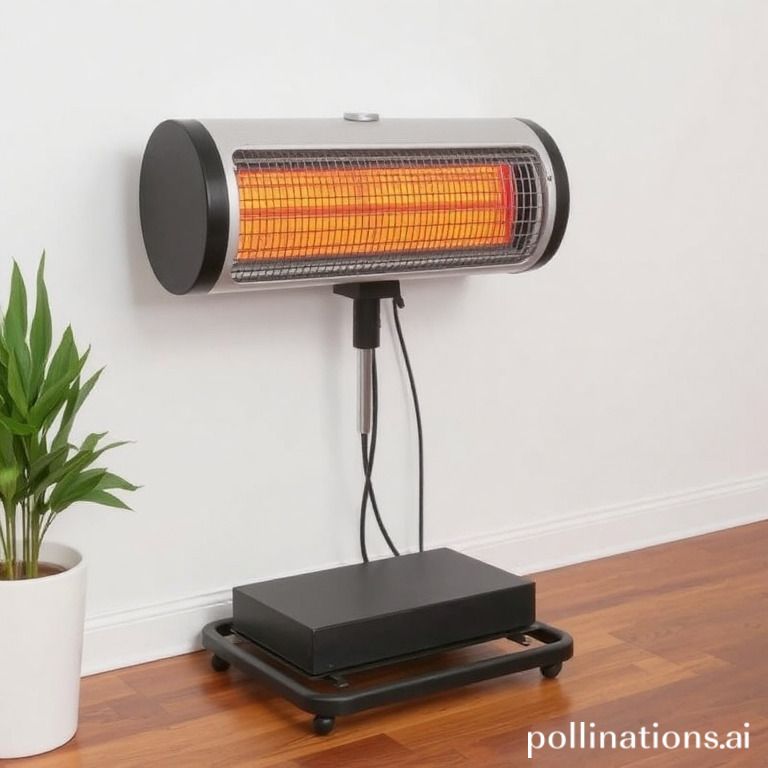 Proper Installation and Placement of a Portable Infrared Heater