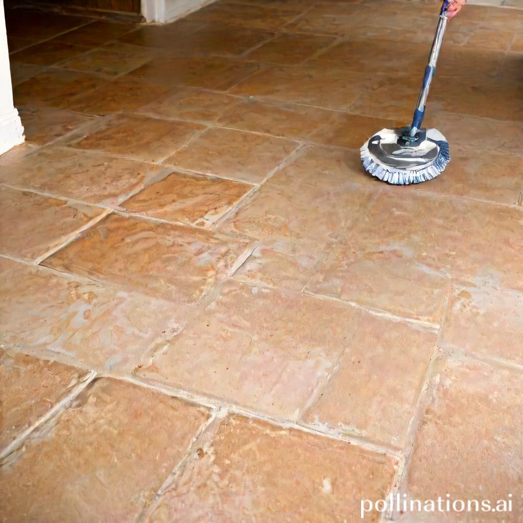 Proper Techniques for Cleaning Tile Floors