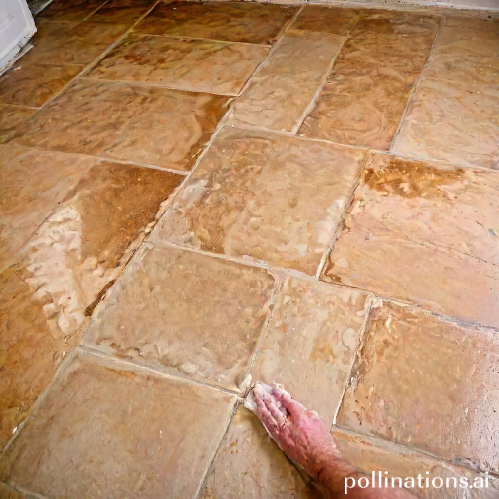 Proper Dilution & Application of Vinegar for Tile Floors