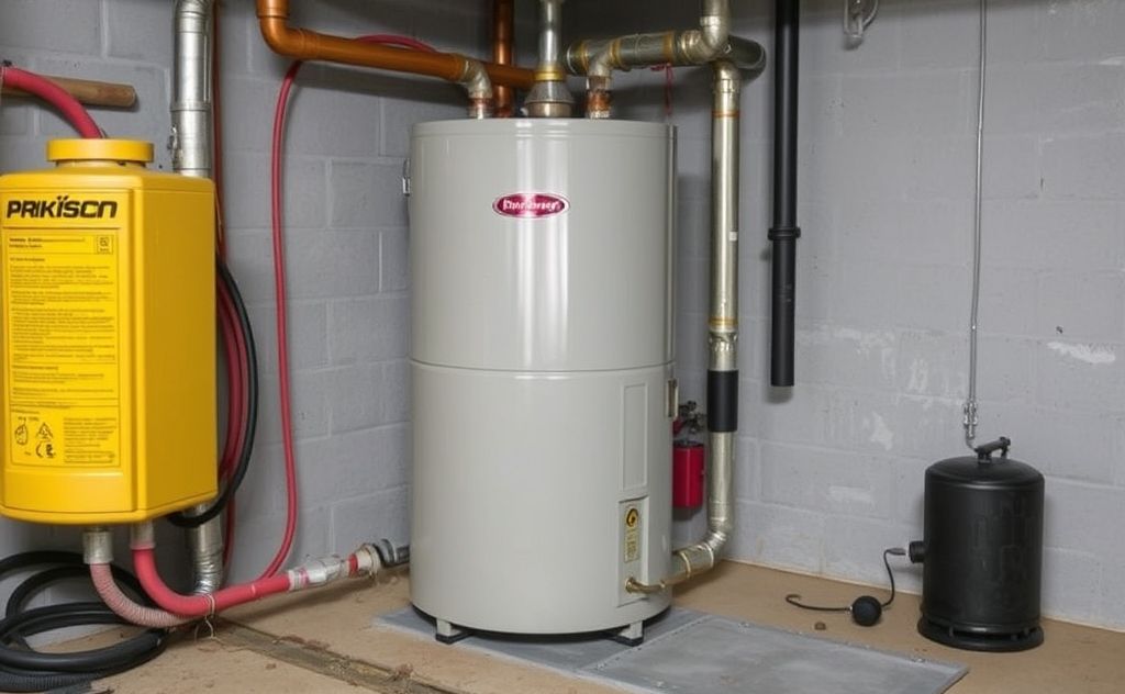 Proper fuel management tips for oil heater durability