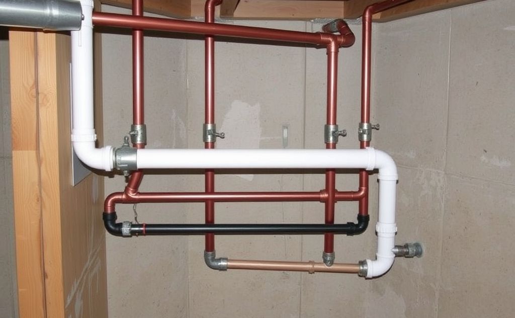 Proper parallel piping for multiple heaters