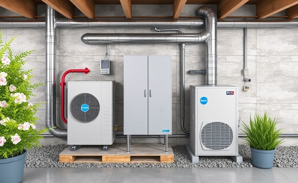 Proper sizing for efficient HVAC system
