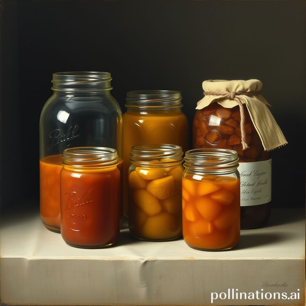 Proper Storage and Preservation: Preserving Homemade Jelly