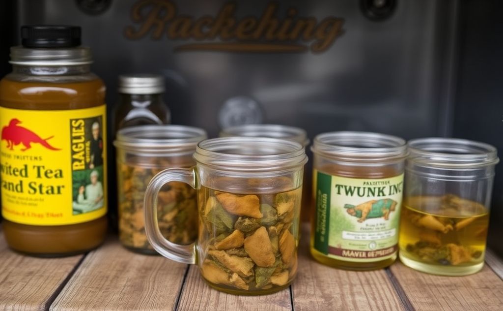 Proper storage prevents Twisted Tea skunking