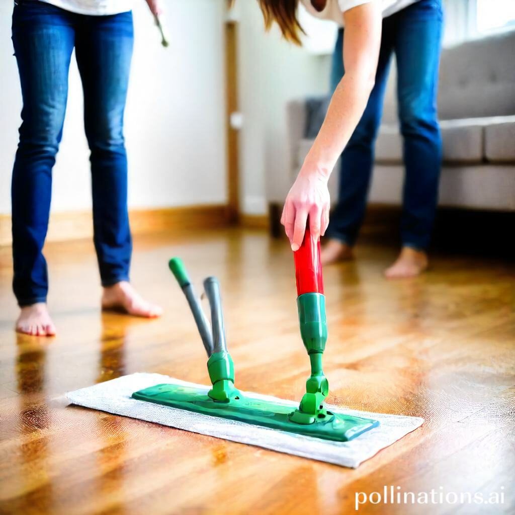 Steam Mop Tips for Laminate Floors