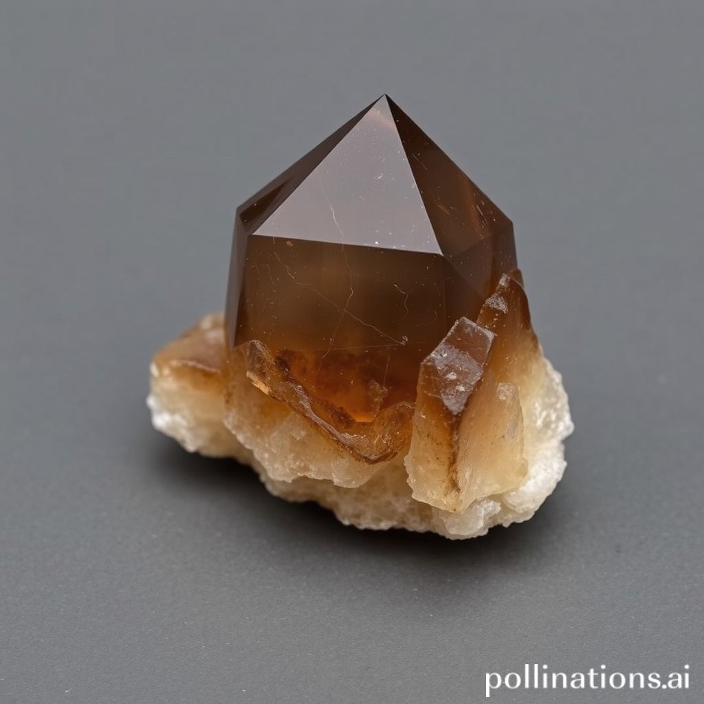 Properties and Healing Properties of Smoky Quartz