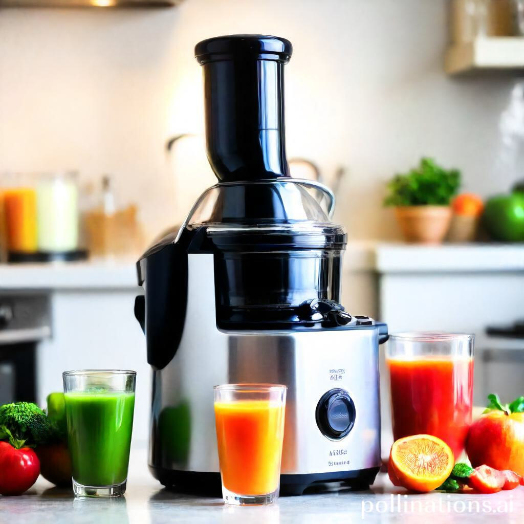 Juicer Types: Pros and Cons