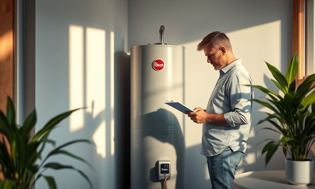 Protecting Your Rheem Water Heater: Prevention is the Best Medicine