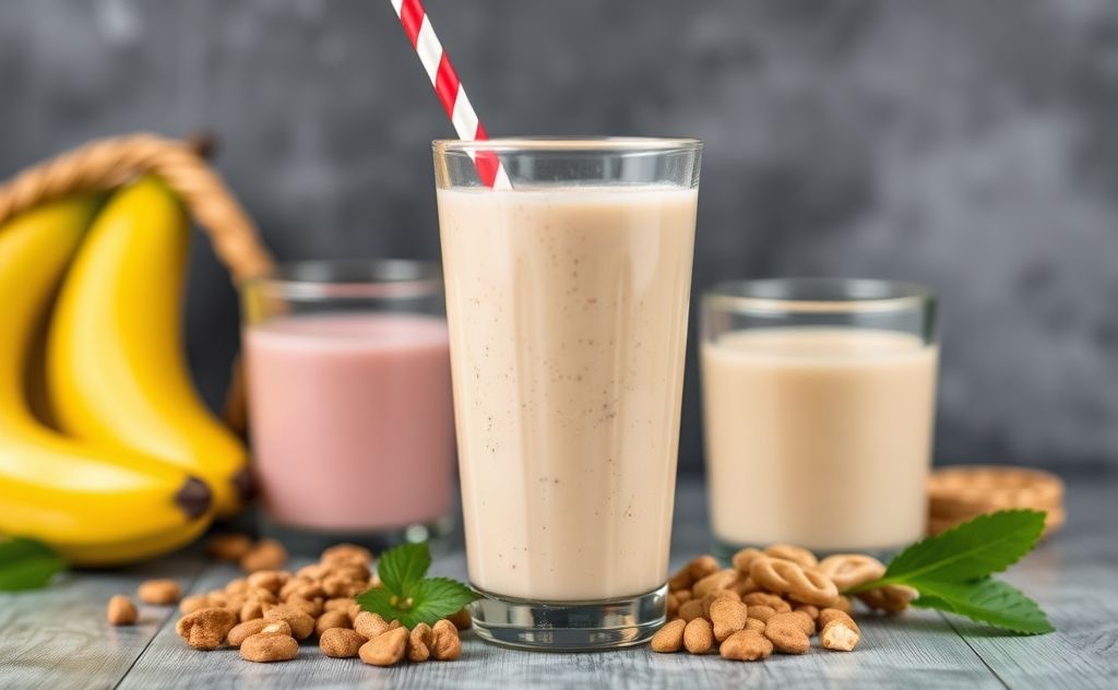Protein shake benefits for muscle recovery and growth