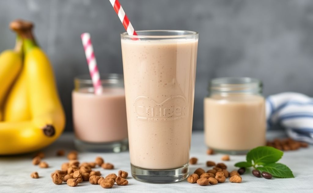 Protein shake for intermittent fasting benefits