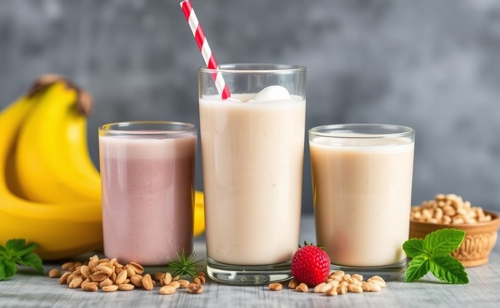 Protein shakes benefits and drawbacks explained