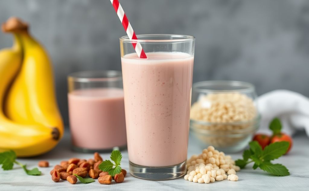 Protein shakes can harm kidney health