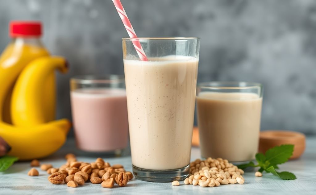 Protein shakes can lead to constipation issues