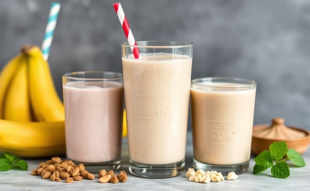Protein shakes for keto diet success
