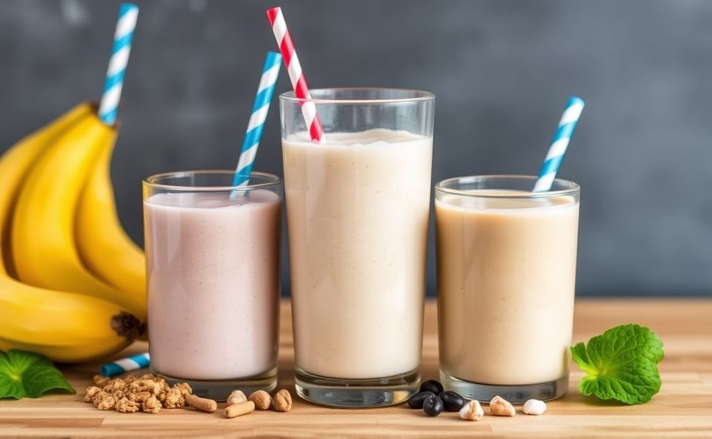 Protein shakes for pre-bariatric surgery success