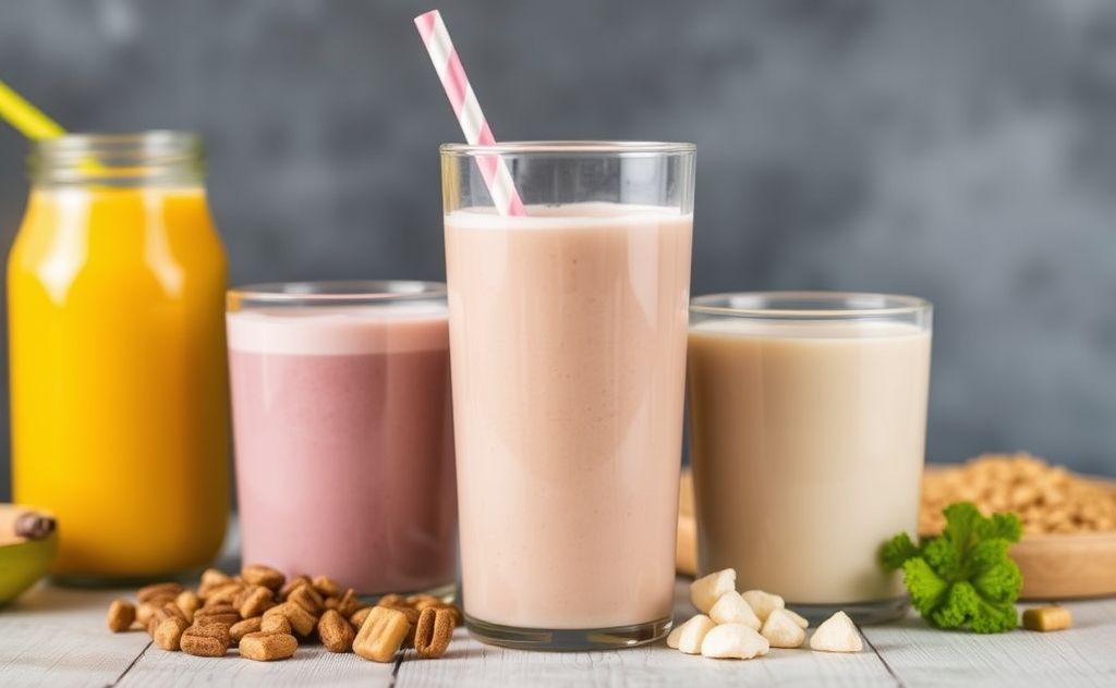 Protein shakes linked to headache triggers