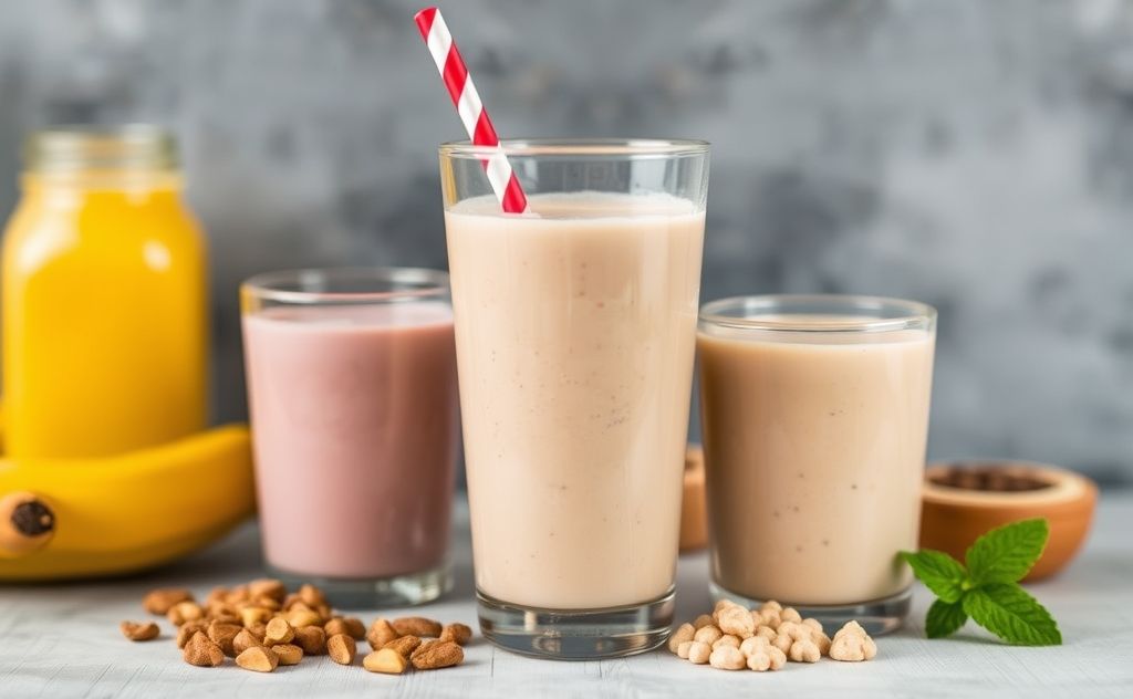 Protein shakes safe for pregnant women to consume