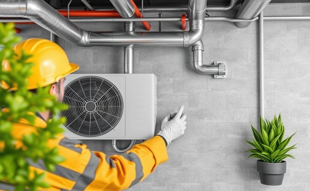 Proven HVAC maintenance for energy savings