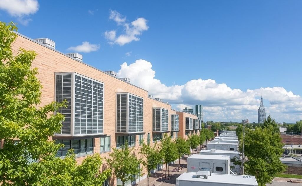 Proven cooling strategies enhance air quality