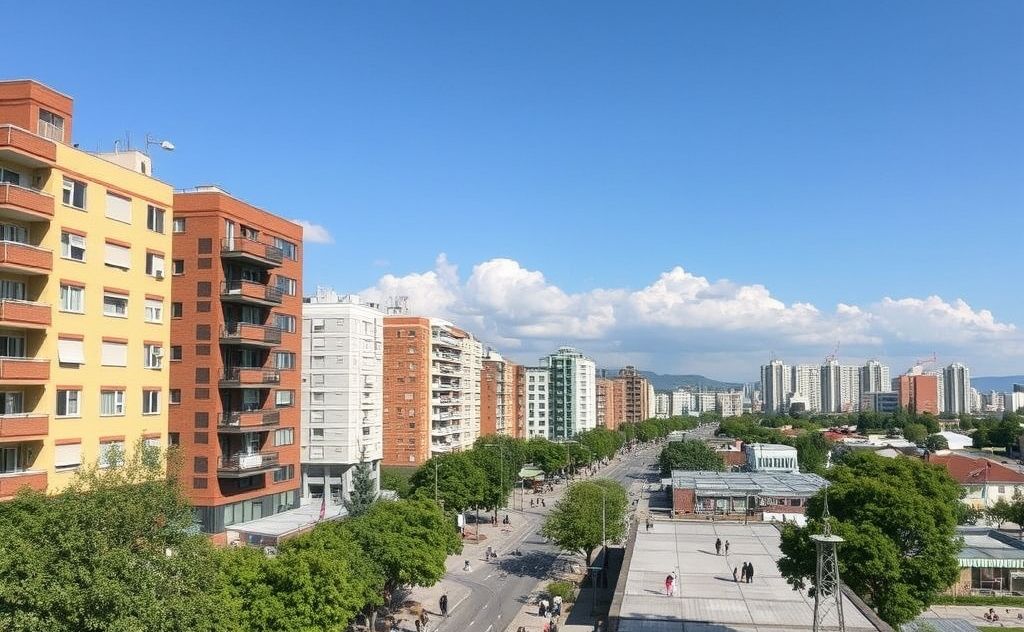Proven cooling strategies for urban heatwaves
