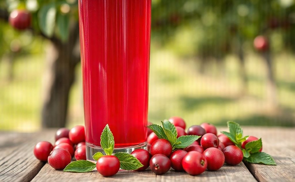 Proven health benefits cranberry juice nutrient rich