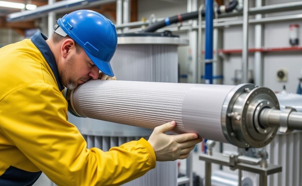 Proven maintenance techniques for filter efficiency