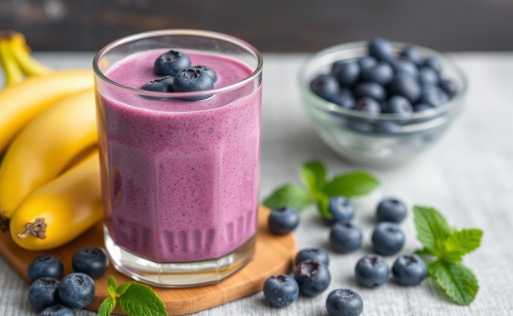 Proven methods to prevent blueberry smoothie coagulation