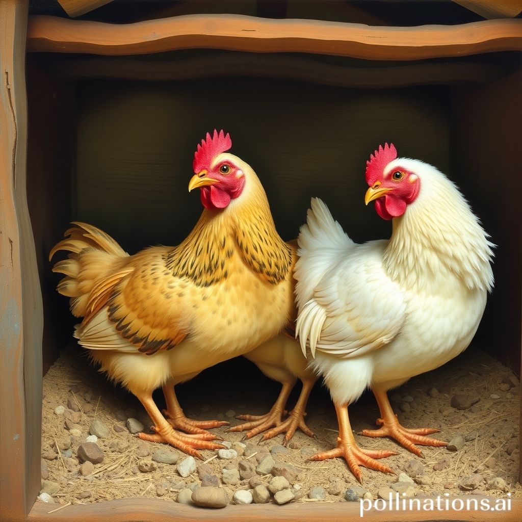 Pullet care essentials.