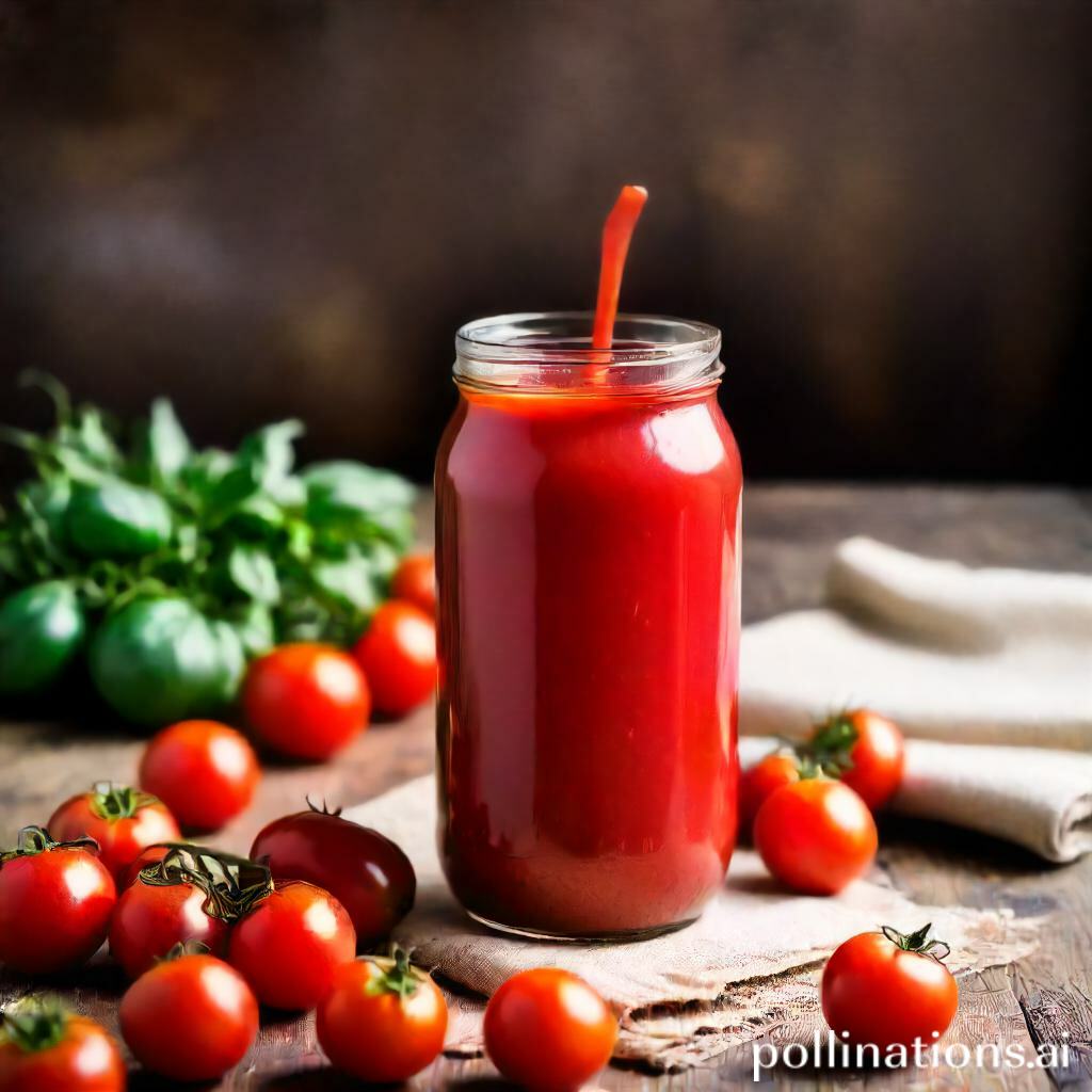 Guidelines for Determining Tomato Juice Processing Time