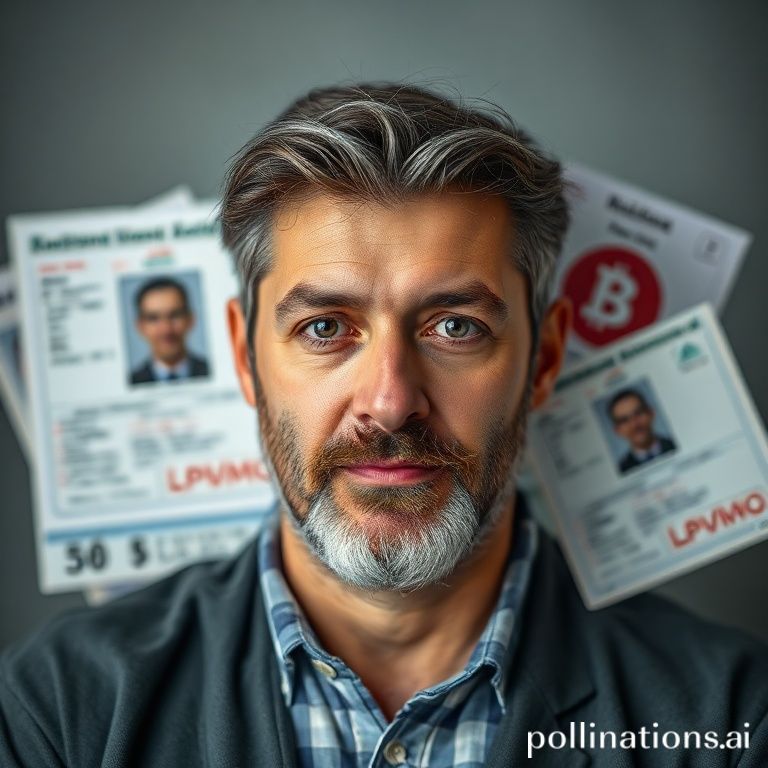 Proving Your Identity: Essential Documents