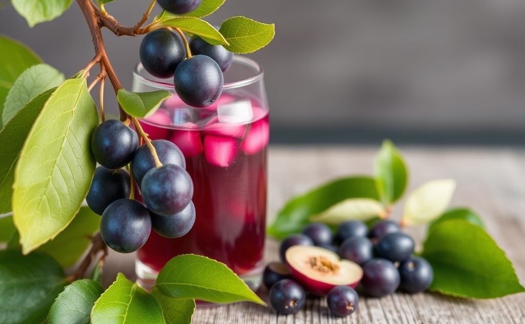 Prune juice boosts health with essential nutrients