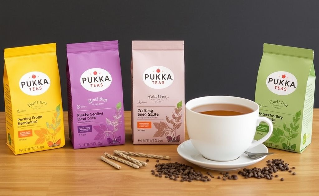 Pukka Teas: Discover Gluten-Free Options