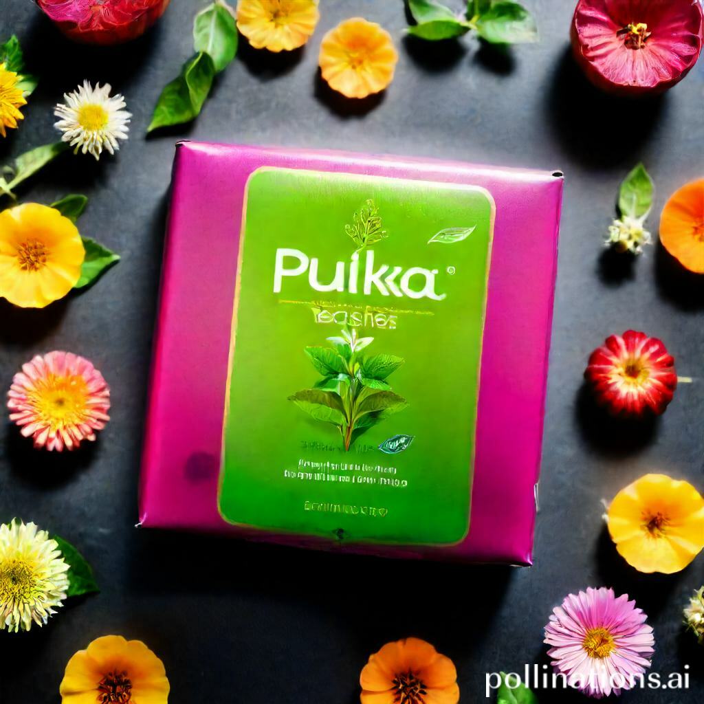 are pukka teas caffeine free