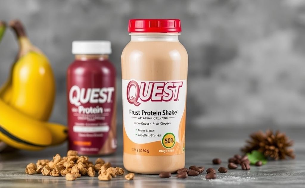 Quest Protein Shake benefits for fitness enthusiasts
