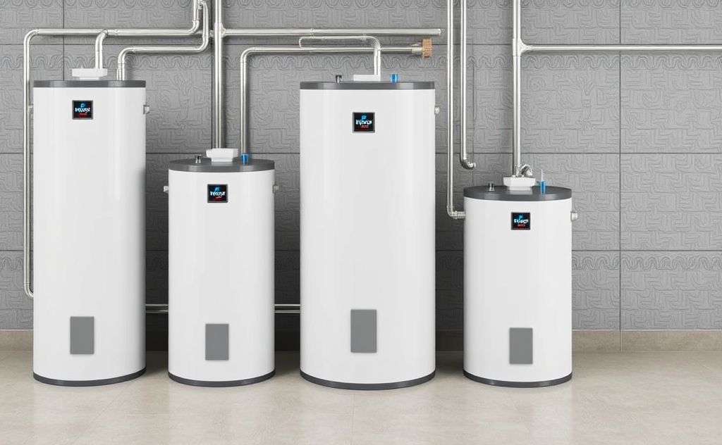 Quiet Heat Pump Water Heater Models