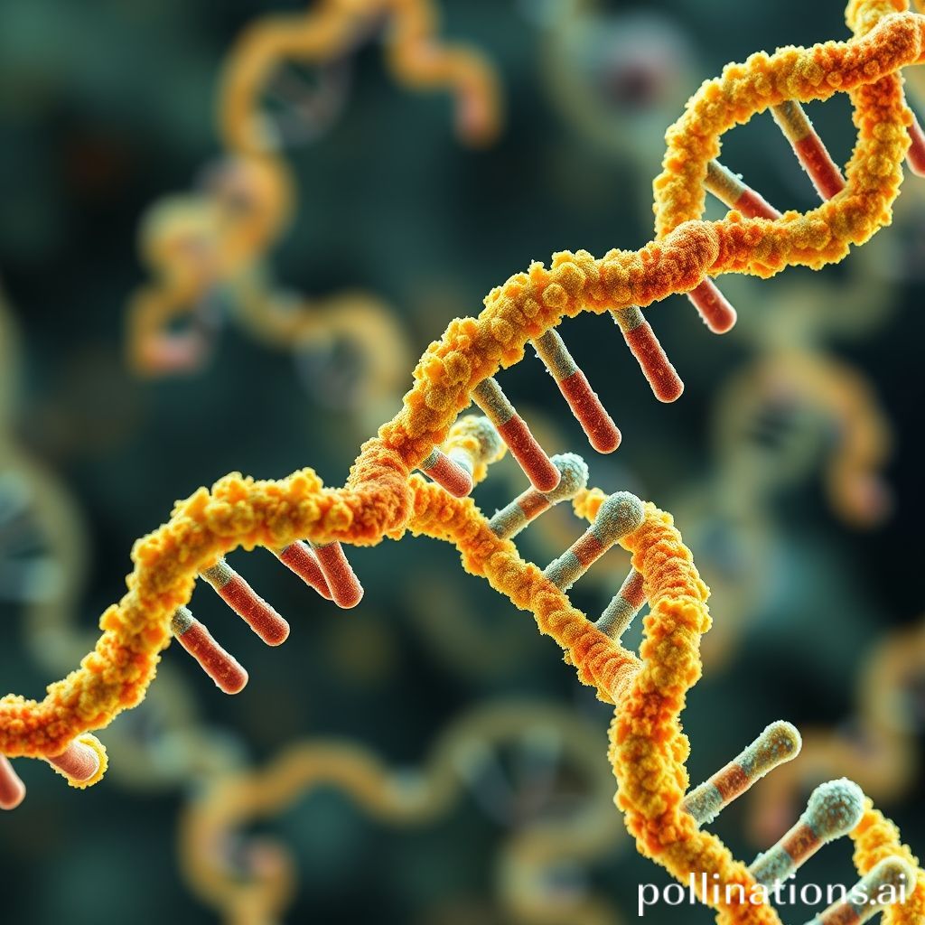 RNA has newly identified role: Repairing serious DNA damage to maintain the genome