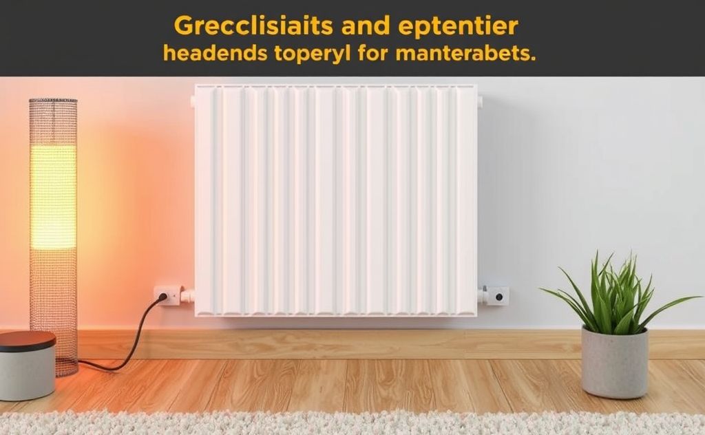 Radiant heater maintenance steps and safety tips