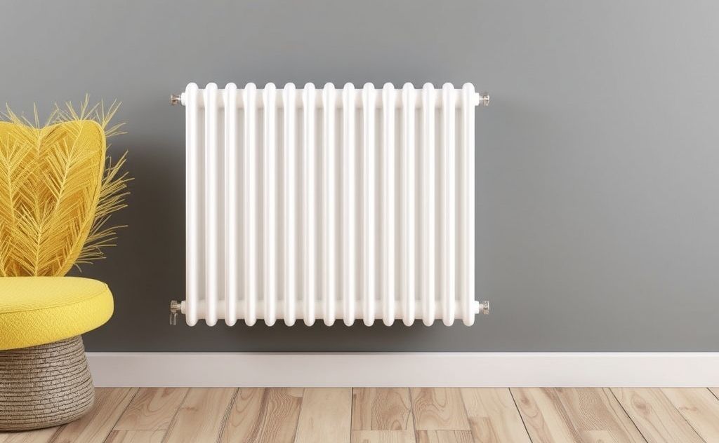 Radiator maintenance guide for hydronic heaters